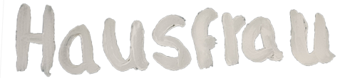 Hausfrau